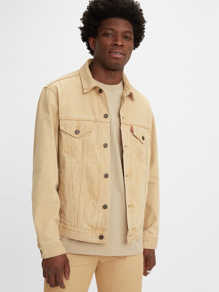 Buy Levi's® Men's Vintage Fit Trucker Jacket | Levi's® HK Official Online  Shop