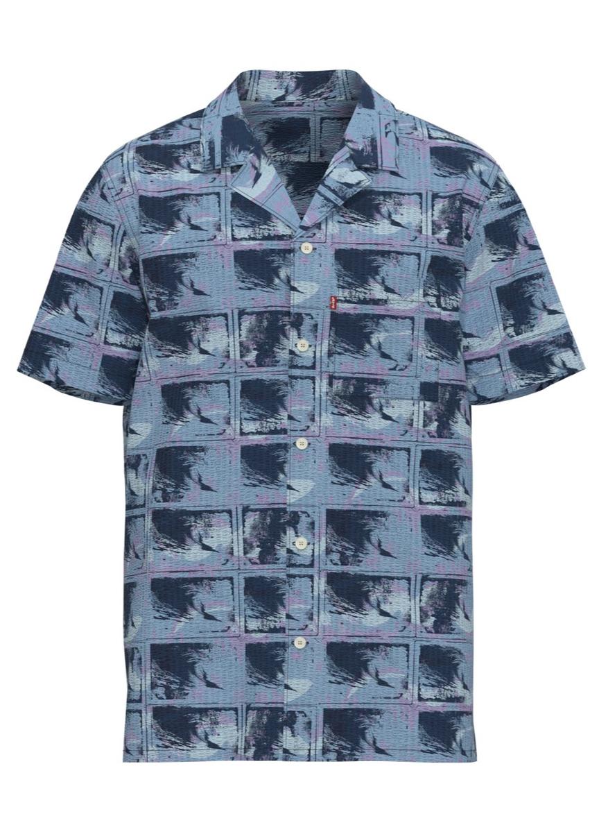 Buy Levi's® Men's Sunset Camp Shirt | Levi's® HK SAR Official Online Shop