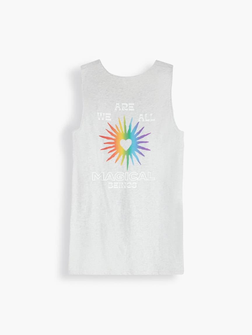 Buy Levi's® Unisex Pride Relaxed Graphic Tank | Levi's HK SAR Official  Online Shop