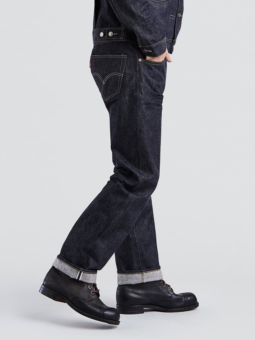 Buy Levi's® Vintage Clothing 1955 Men's 501® Jeans | Levi's HK SAR Official  Online Shop