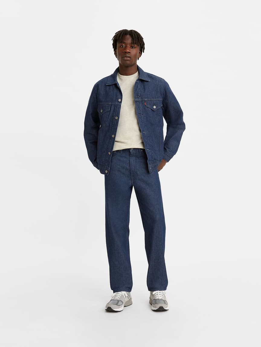 Buy Levi's® WellThread® Men's Stay Loose Tapered Jeans| Levi's® HK Official  Online Shop