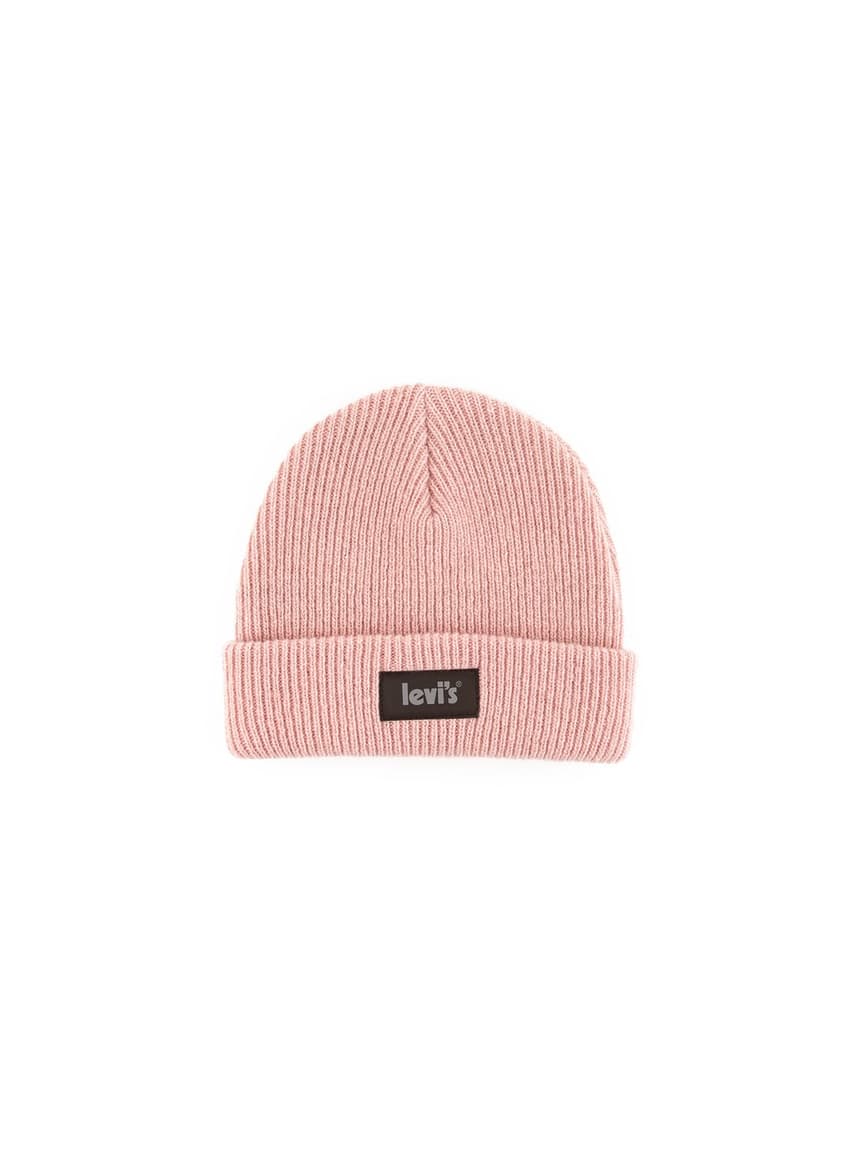 Buy Levi's® Women's Beanie with Reflective Poster Logo | Levi's® HK  Official Online Shop