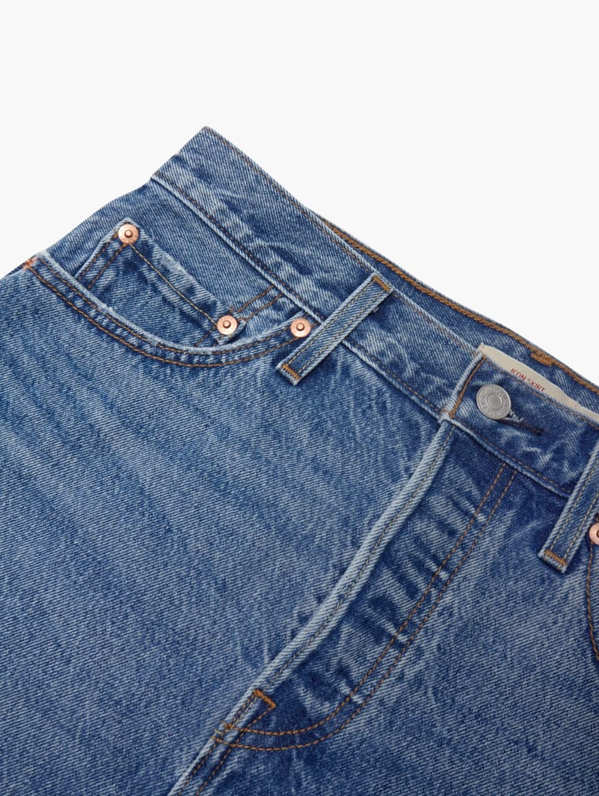 Buy Levis® Womens Icon Skirt Levis® Official Online Store Hk 