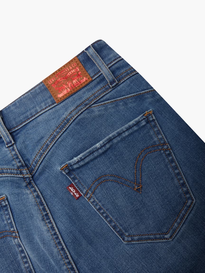 Levi's® Hong Kong Women's Revel Shaping High-Rise Skinny Jeans - 748960031