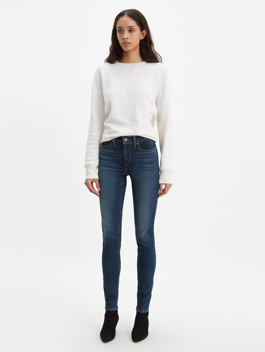 Buy 311 Shaping Skinny Jeans | Levi's® Official Online Store SG