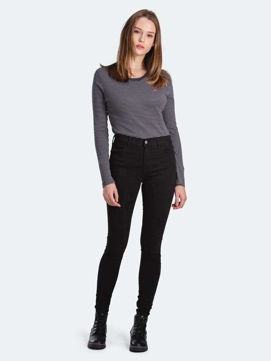 Buy 720 High Rise Super Skinny Jeans | Levi's® Official Online Store SG