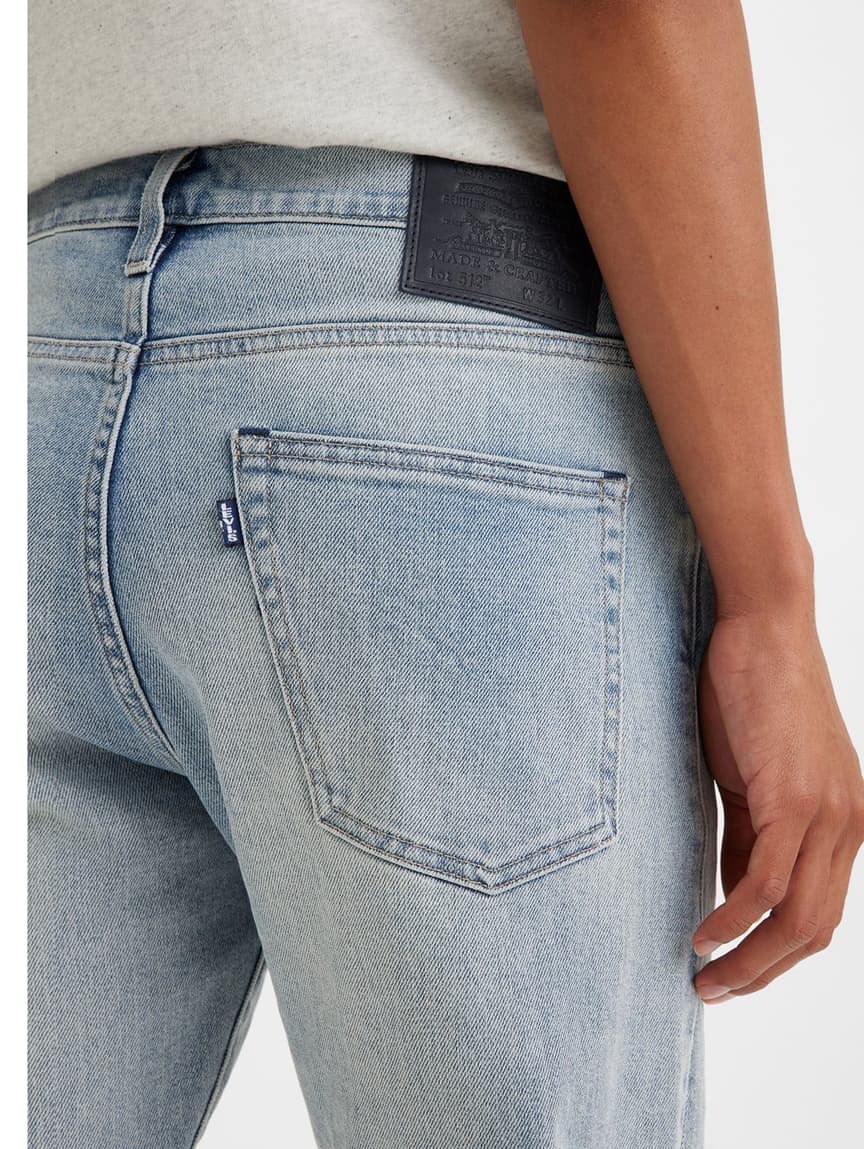 Buy Levi's® Made & Crafted® Men's 512™ Slim Taper Jeans | Levi's® Official  Online Store SG