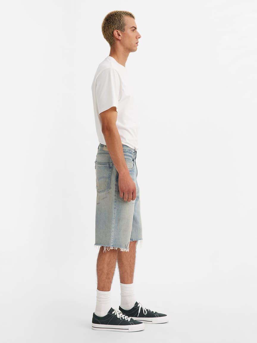 Buy Levi's® Men's SilverTab™ Loose Shorts | Levi's® Official Online Store SG