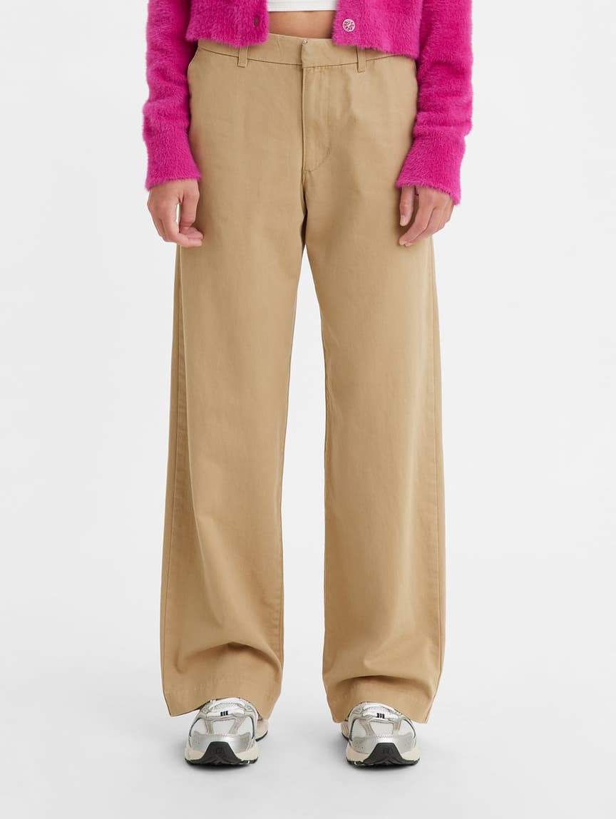 Buy Levi's® Women's Baggy Trousers | Levi's® Official Online Store SG