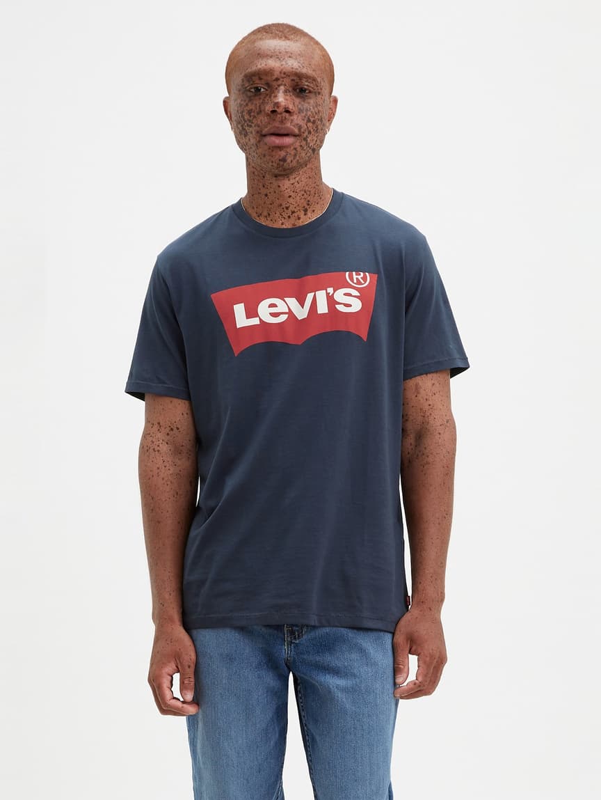 Buy Classic Logo Tee | Levi's® Official Online Store SG