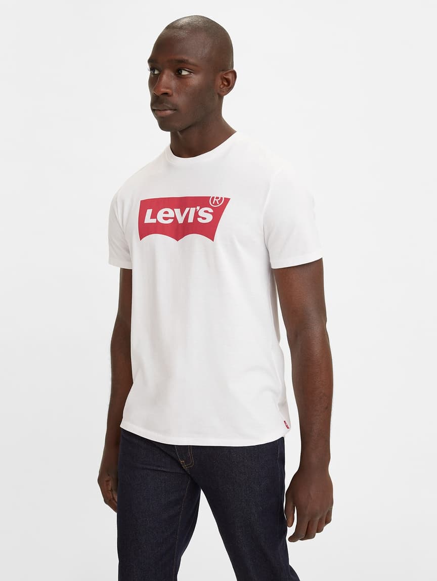 Buy Classic Logo Tee | Levi's® Official Online Store SG