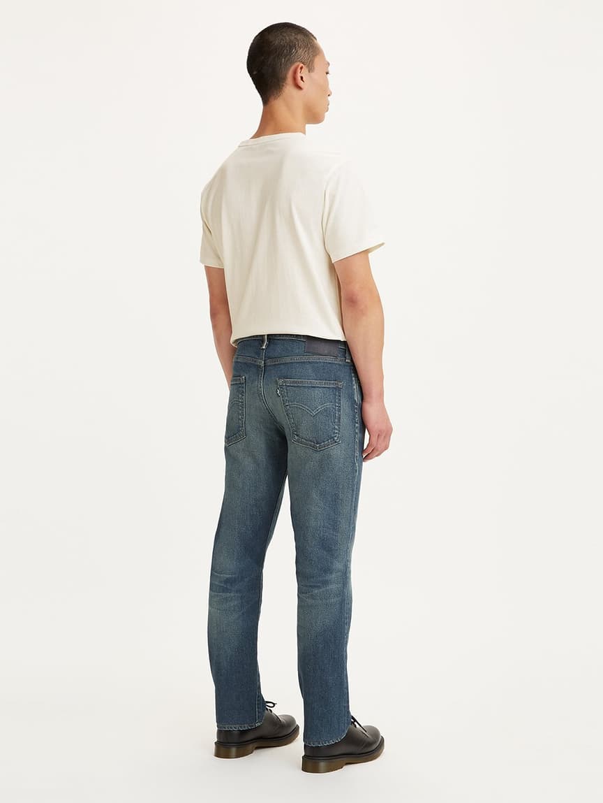Buy Levi's® Made & Crafted® Men's 502™ Taper Jeans | Levi's® Official  Online Store SG