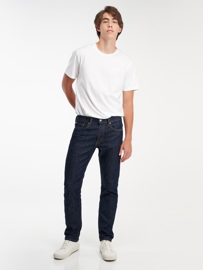 Buy Levi's® Men's 502™ Taper Fit Jeans | Levi’s® Official Online Store SG