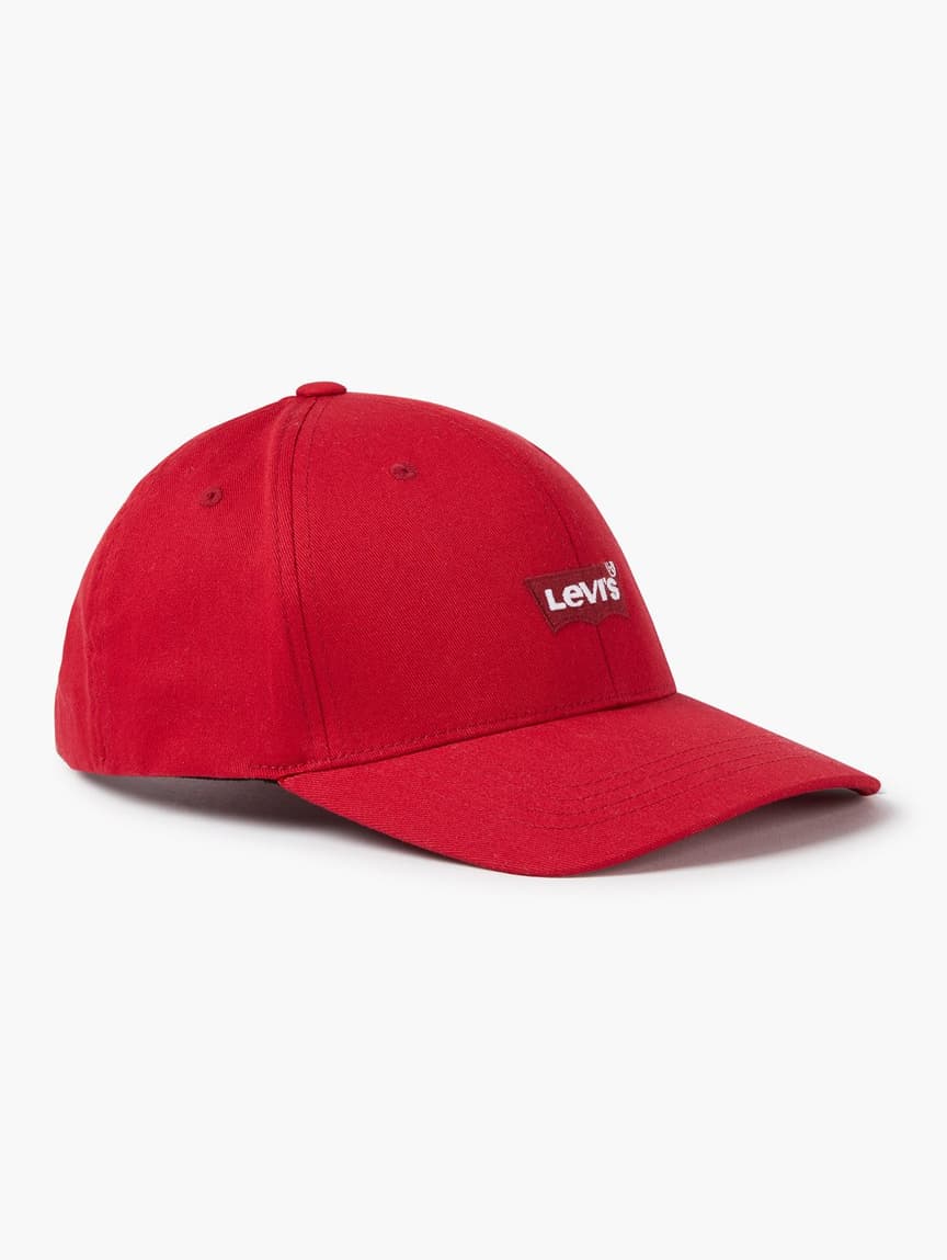 Buy Levi's® Men's Baseball Cap with Batwing Logo | Levi's® Official Online  Store SG