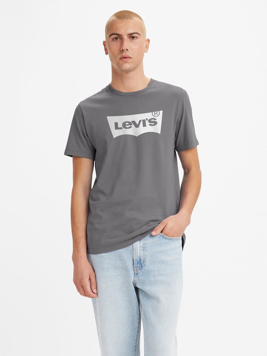 Buy Levi's® Men's Classic Graphic T-Shirt | Levi's® Official Online Store SG