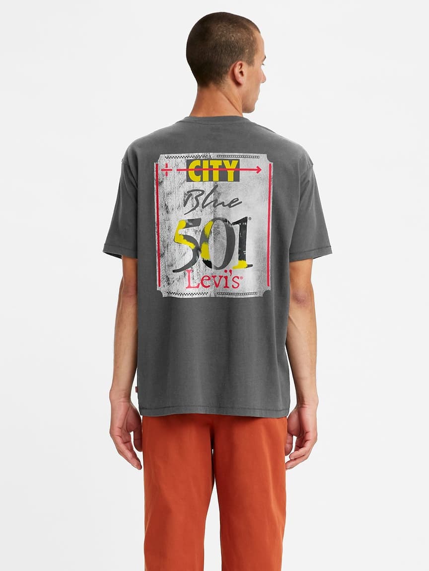 Levi's® SG Men's Vintage Fit Graphic T-Shirt - 873730037