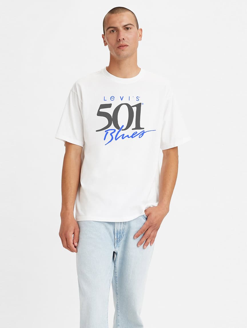 Levi's® SG Men's Vintage Fit Graphic T-Shirt - 873730038