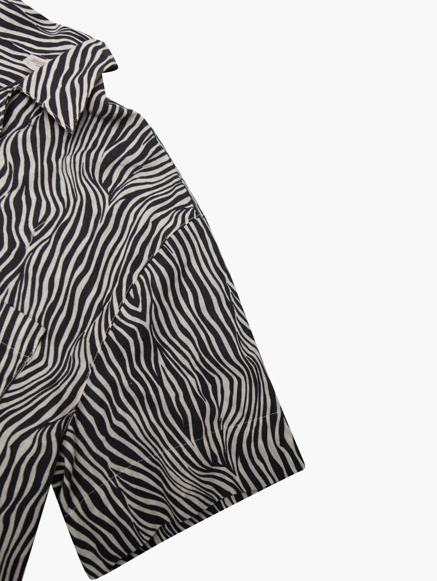 Levi's® SG Women's Ari Short Sleeve Resort Shirt - A33550004
