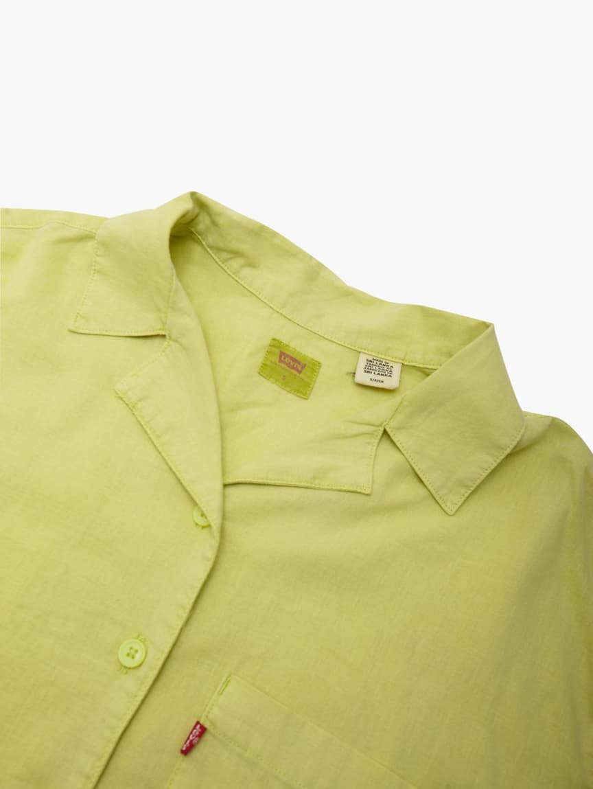 Levi's® SG Women's Ari Short Sleeve Resort Shirt - A33550009