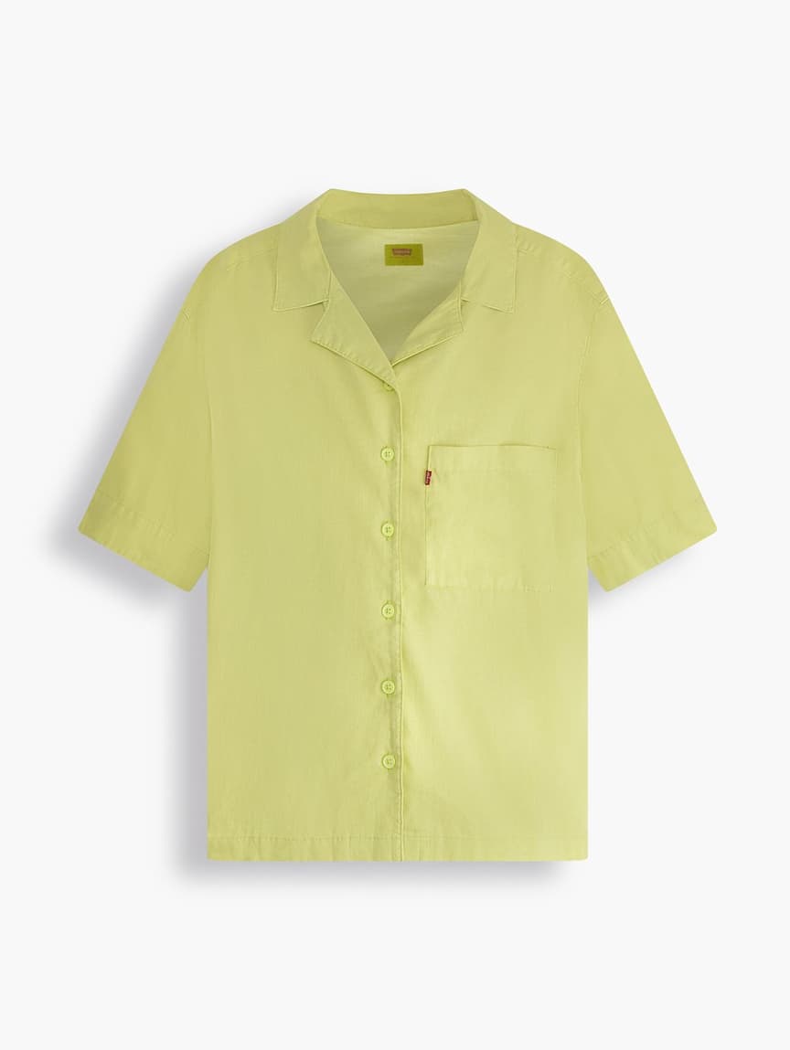 Levi's® SG Women's Ari Short Sleeve Resort Shirt - A33550009