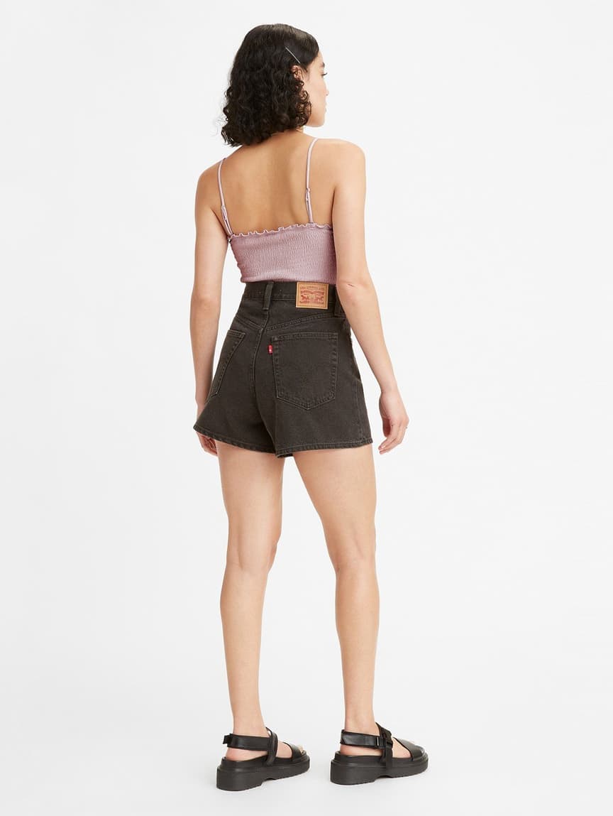 Buy Levi's® Women's High-Waisted Mom Shorts | Levi's® Official Online Store  SG