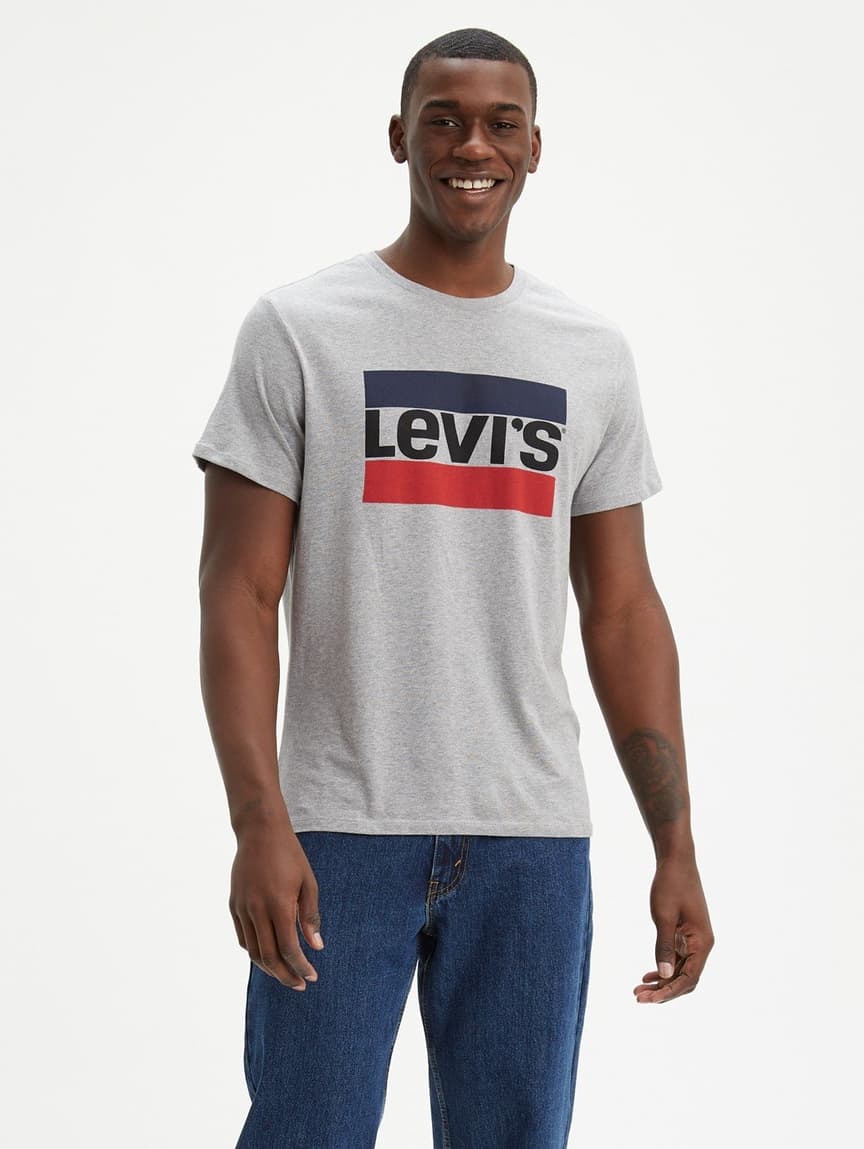 Buy Levi's® Graphic Tee | Levi's® Official Online Store SG