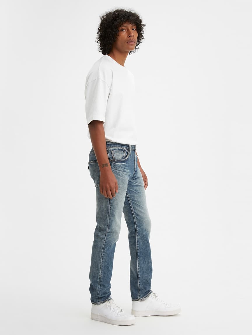 Buy Levi's® Made & Crafted® Men's 502™ Taper Jeans | Levi's® Official  Online Store SG