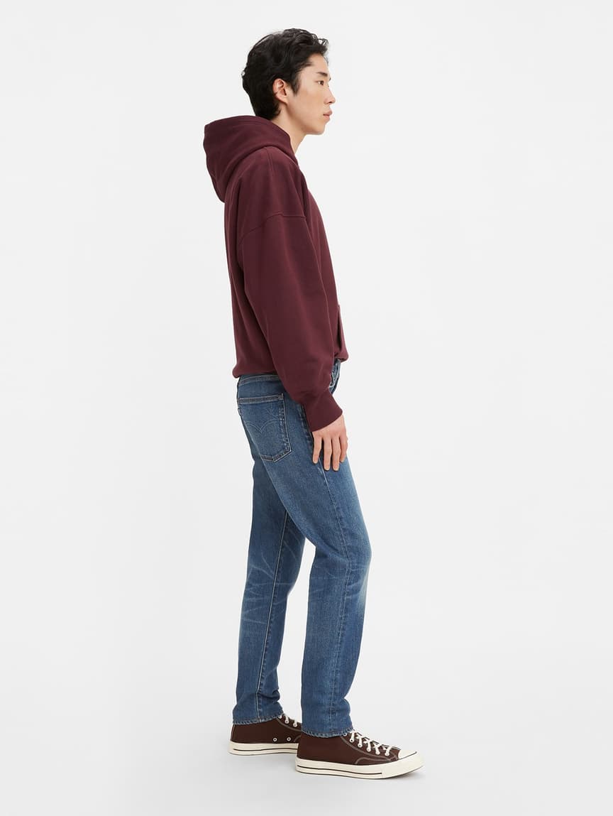 Buy Levi's® Made & Crafted® Men's 512™ Slim Taper Jeans | Levi's® Official  Online Store SG