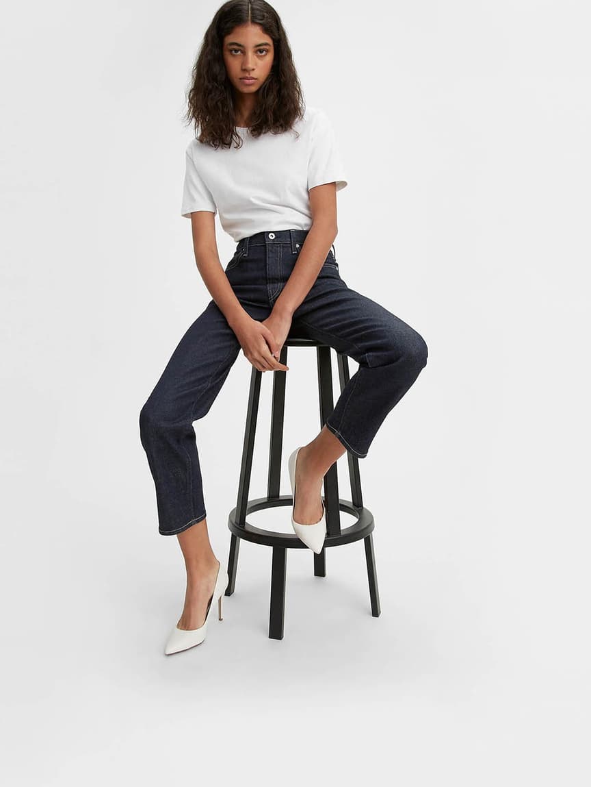 Levi's® Made & Crafted® Women's Column Jeans | Levi's® Official Online  Store SG