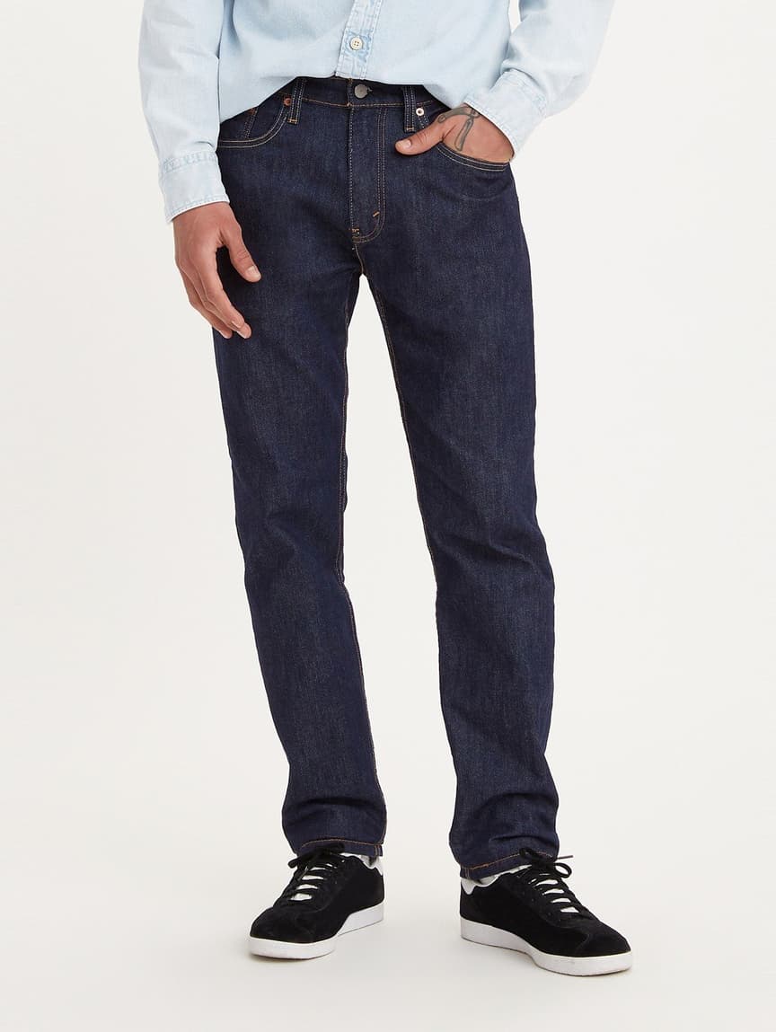 Buy Levi's® Men's 502™ Taper Fit Jeans | Levi's® Official Online Store SG