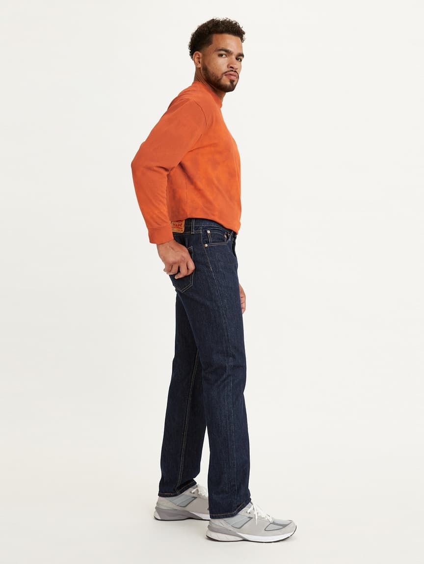 Buy Levi's® Men's 505™ Regular Jeans | Levi's® Official Online Store SG