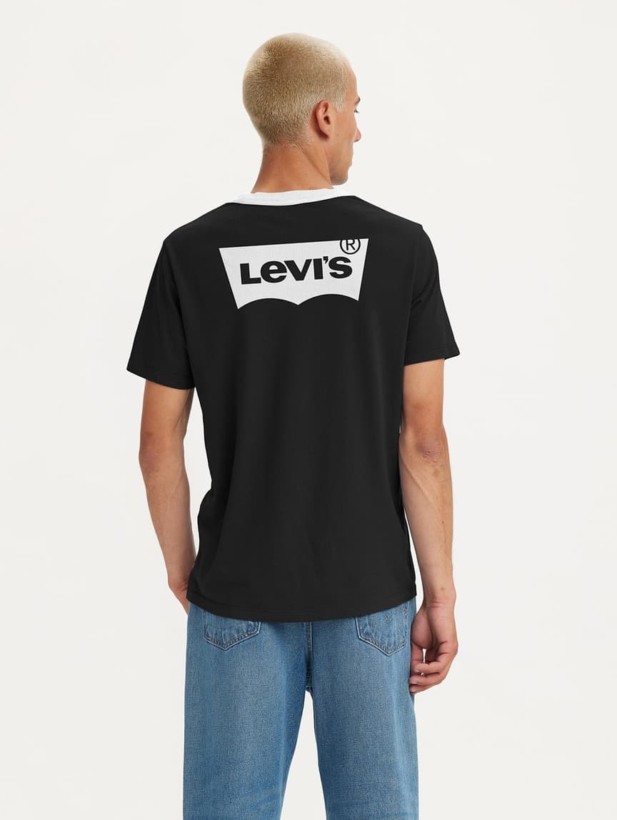 Levi's® Men's Graphic Crewneck T-Shirt | Levi's® Official Online Store SG