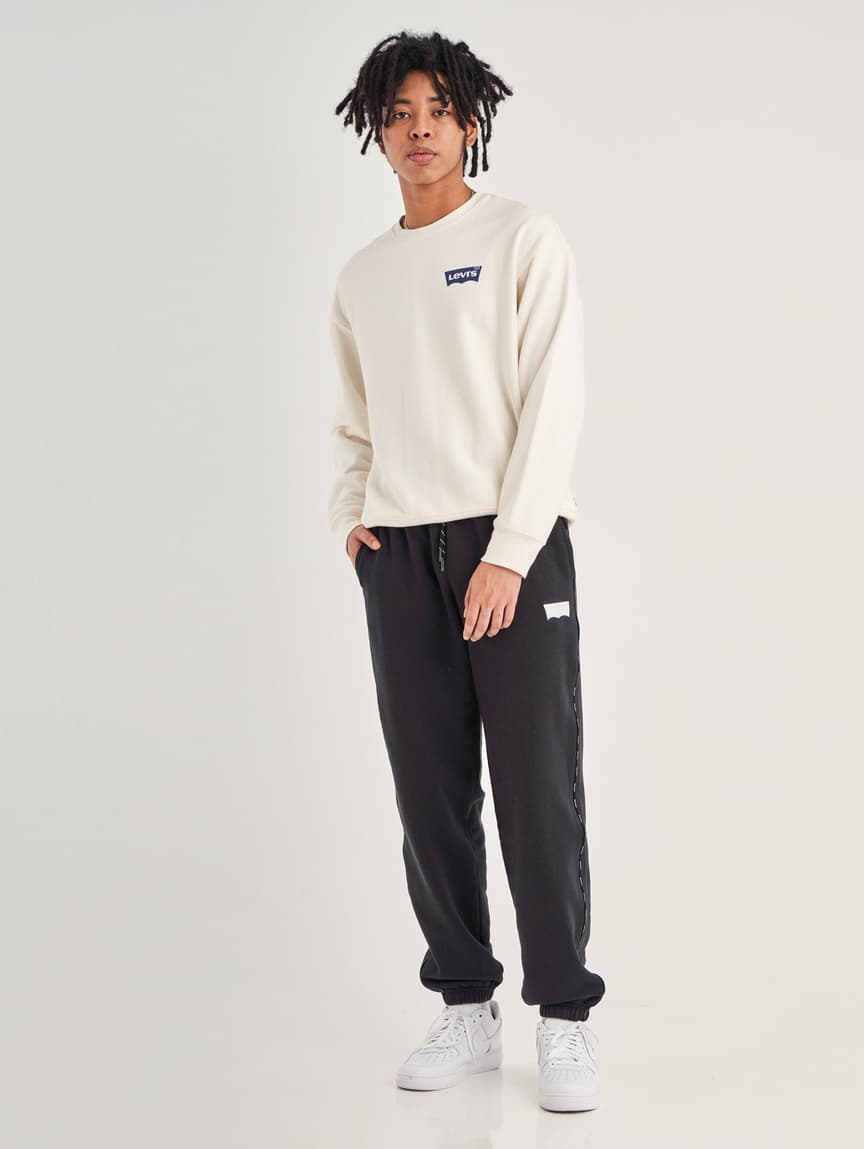 Buy Levi's® Men's Graphic Piping Sweatpants | Levi's® Official Online Store  SG