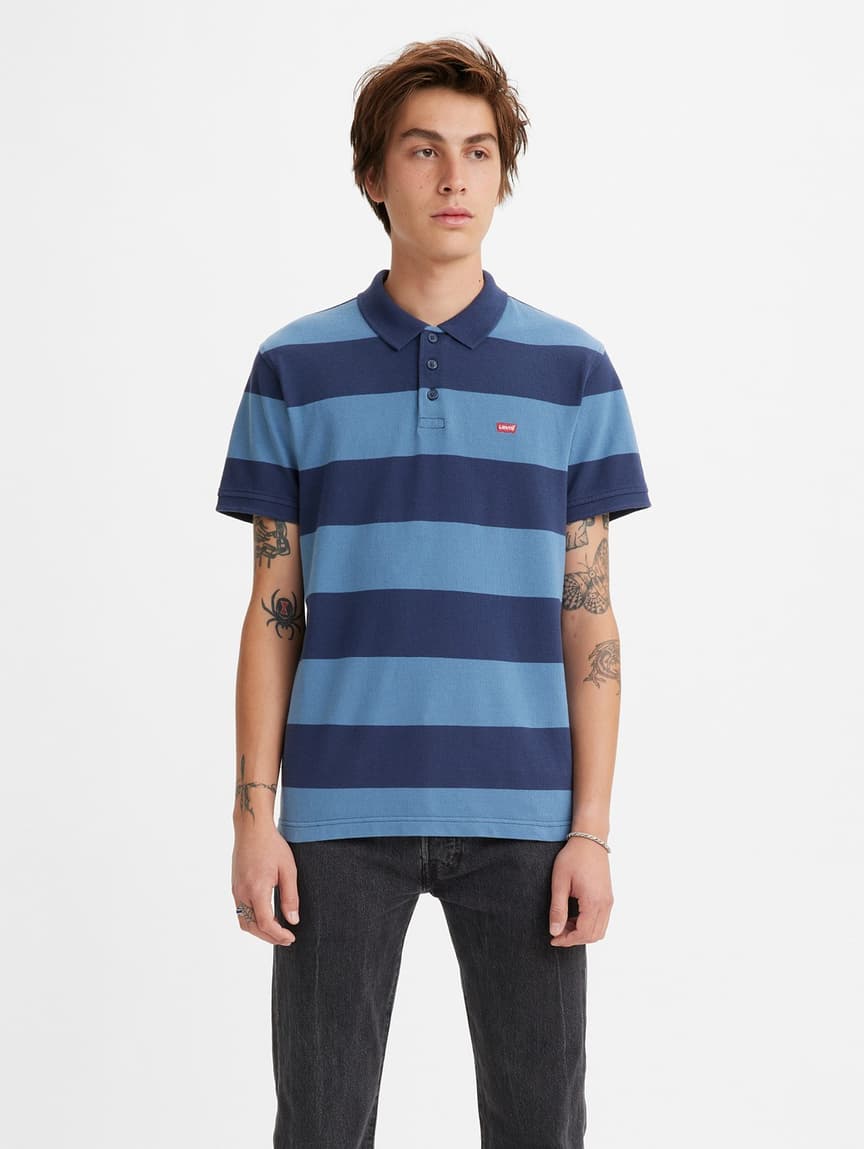 Buy Levi's® Men's Housemark Polo Shirt With Performance Cool | Levi's®  Official Online Store SG