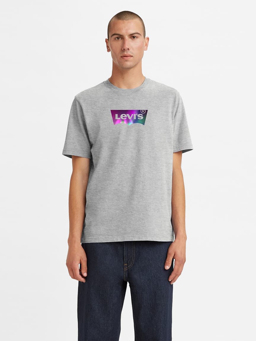 Buy Levi's® Men's Relaxed Fit Short Sleeve Graphic T-Shirt | Levi's®  Official Online Store SG
