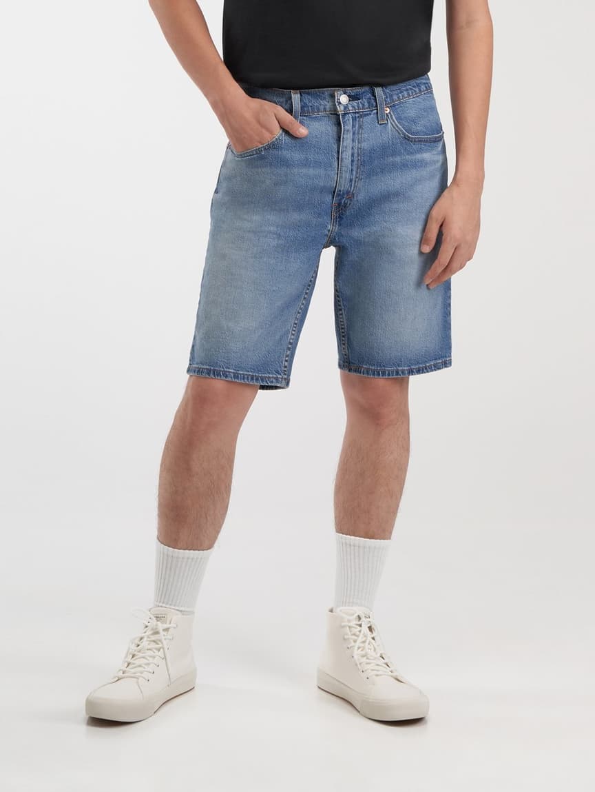Levi’s® Men's Standard Jean Shorts - 398640006