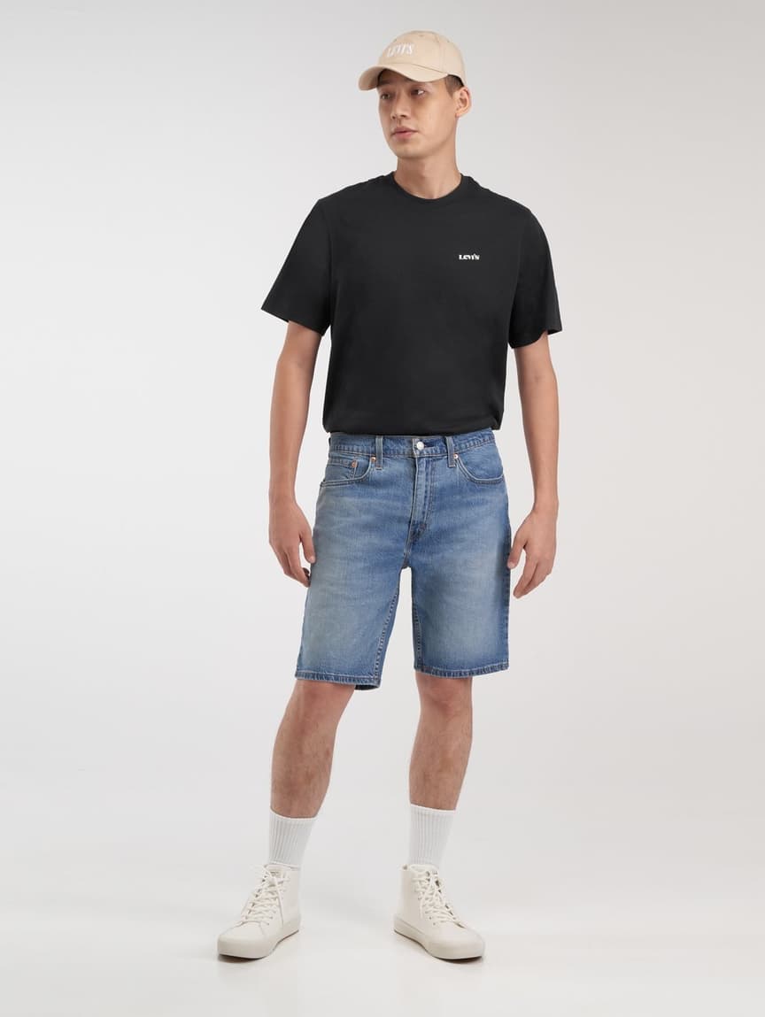 Levi’s® Men's Standard Jean Shorts - 398640006
