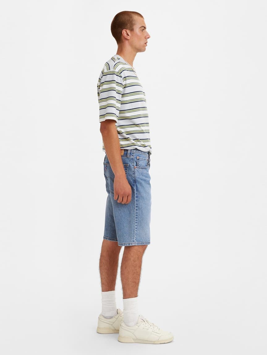 Buy Levi's® Men's Standard Jean Shorts | Levi's® Official Online Store SG