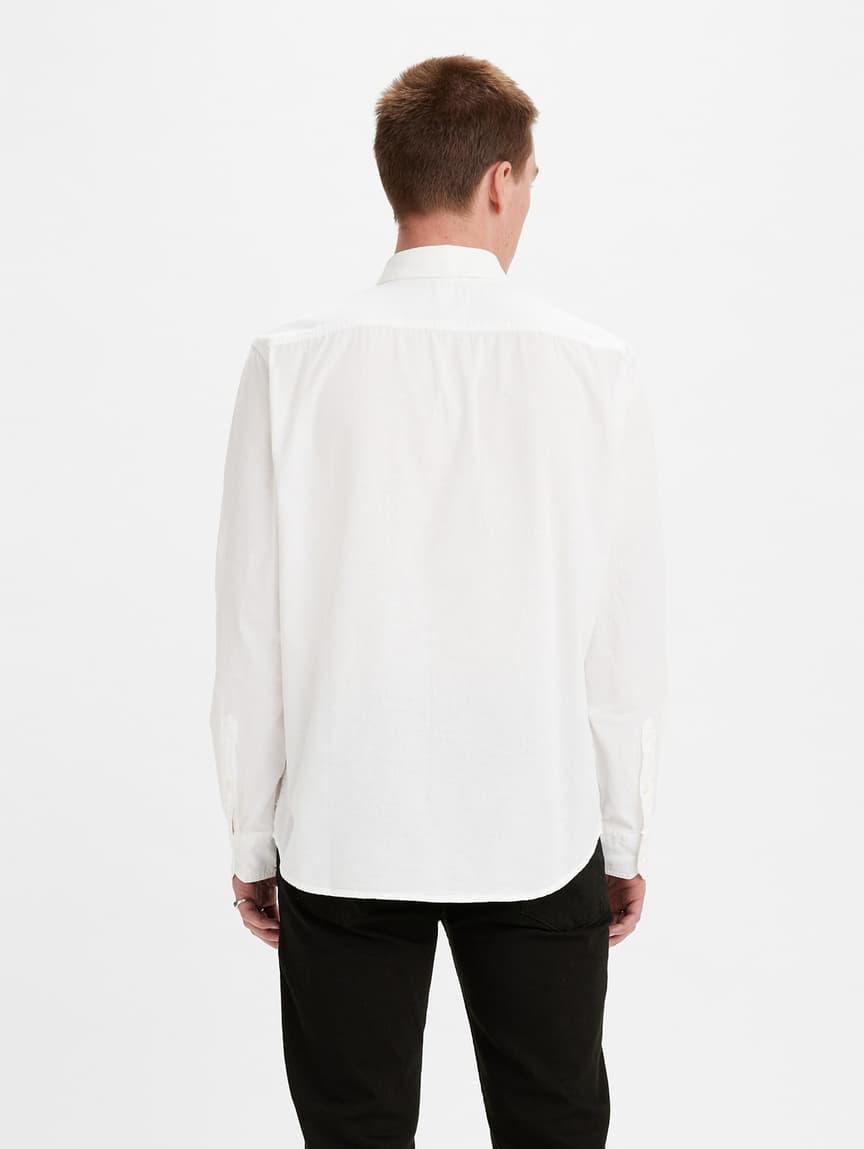 Buy Levi's® Men's Sunset 1 Pocket Standard Fit Shirt | Levi’s® Official ...