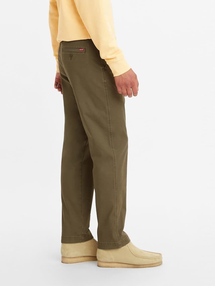 Buy Levi's® Men's XX Chino EZ-Waist Taper Pants | Levi's® Official Online  Store SG