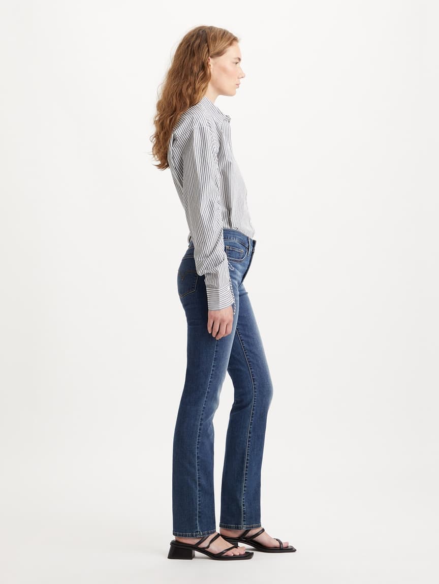 Buy Levi's® Women's 314 Shaping Straight Jeans | Levi's® Official Online  Store SG