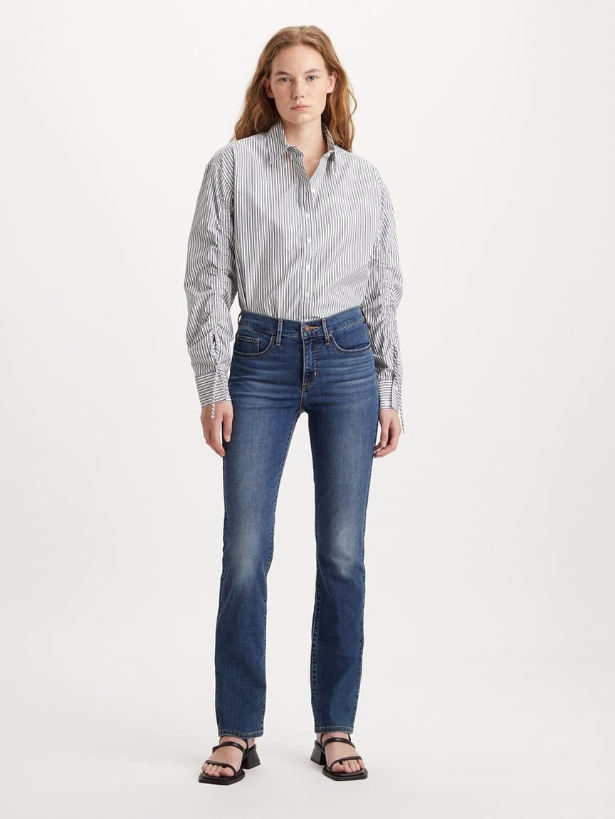 Buy Levi's® Women's 314 Shaping Straight Jeans | Levi's® Official Online  Store SG