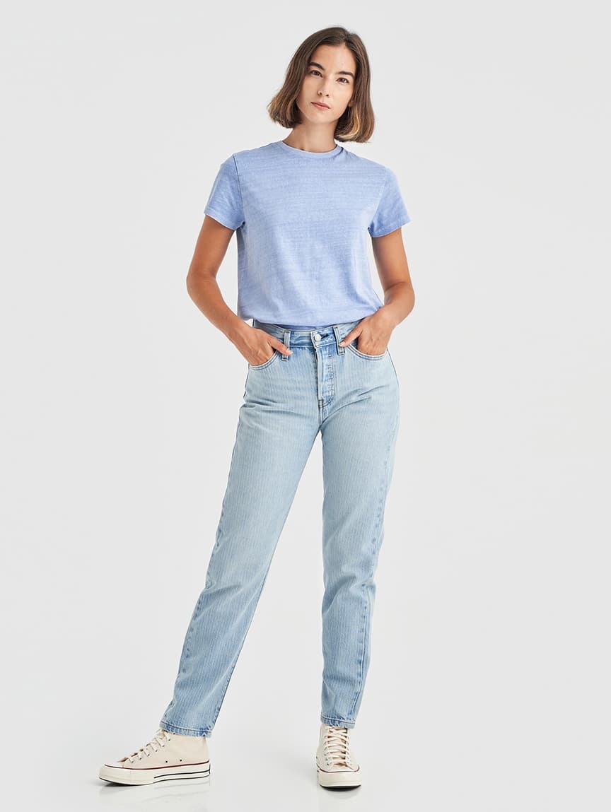 Buy Levi's® Women's 501® '81 Jeans | Levi's® Official Online Store SG