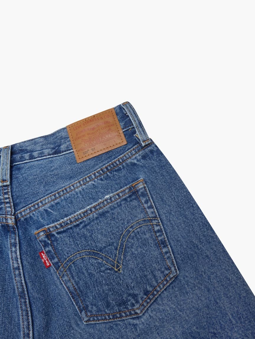 Buy Levi's® Women's 501® '81 Jeans | Levi's® Official Online Store SG