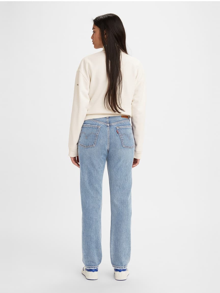 Buy Levi's Women's 501® Original Fit Jeans | Levi’s® Official Online ...