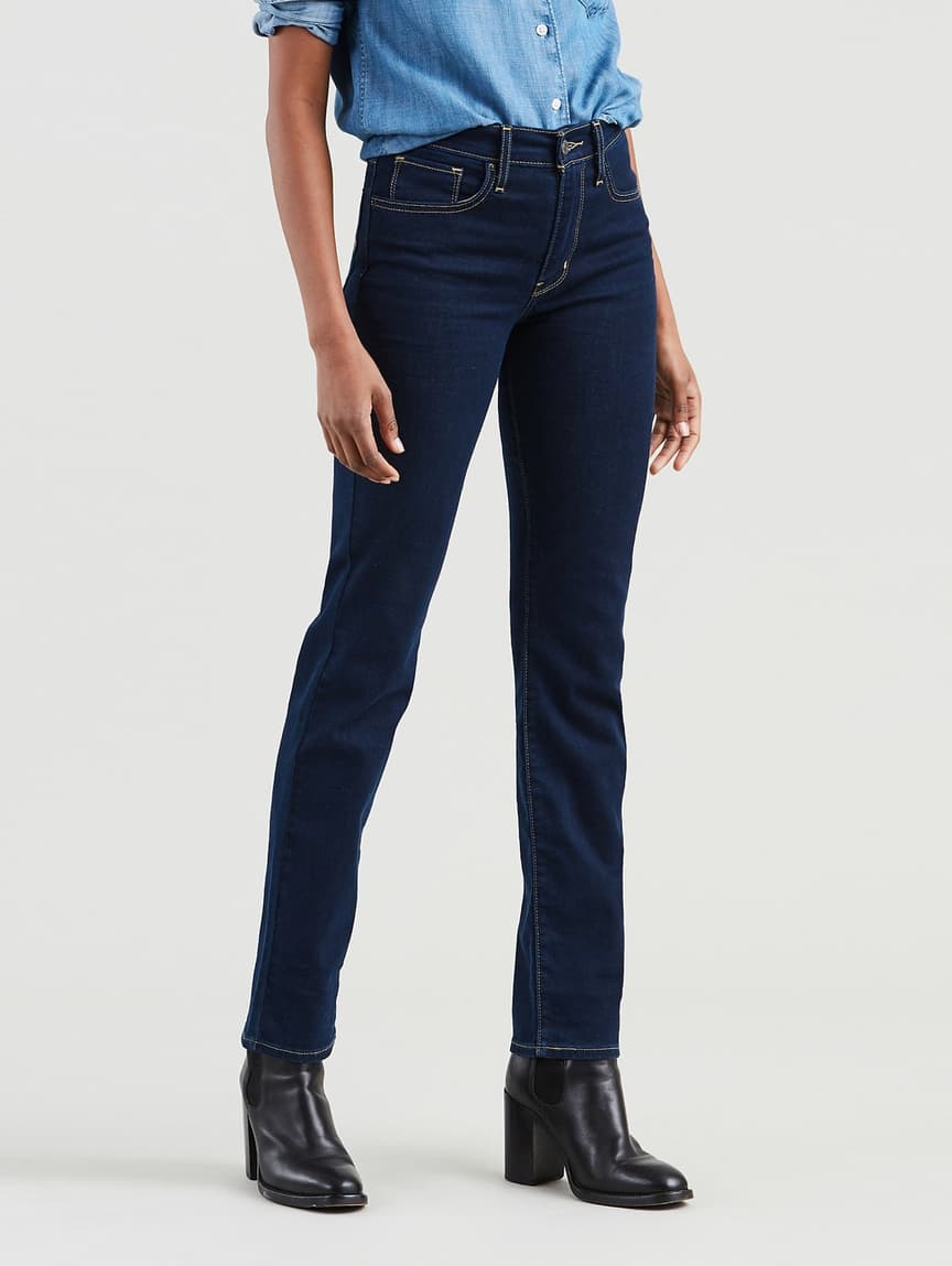 Levi's® Women's 724 High-Rise Straight Jeans | Levi's® Official Online  Store SG