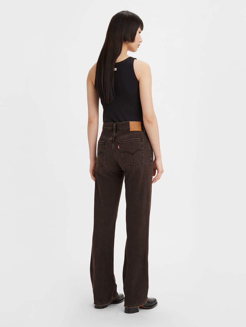 Buy Levi's® Women's Baggy Bootcut Jeans | Levi’s® Official Online Store SG