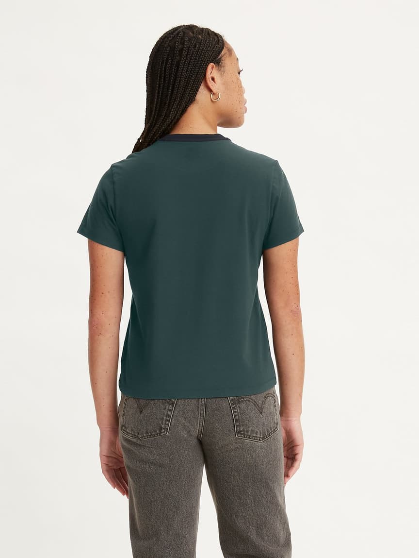 Buy Levi's® Women's Graphic Classic T-Shirt | Levi's® Official Online Store  SG