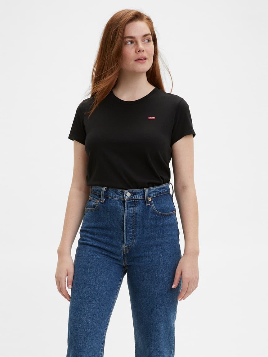 Buy Levi's® Women's Perfect T-Shirt | Levi's® Official Online Store SG