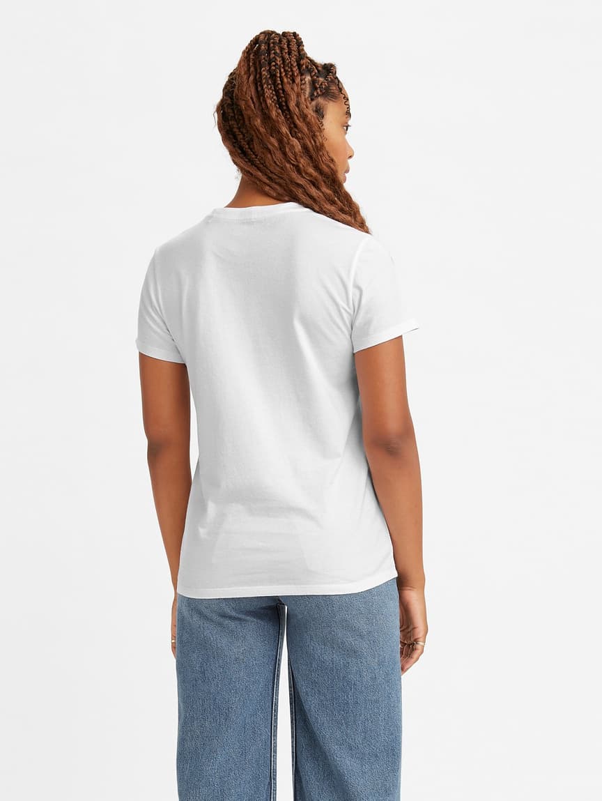 Buy Levi's® Women's Perfect Tee | Levi’s® Official Online Store SG